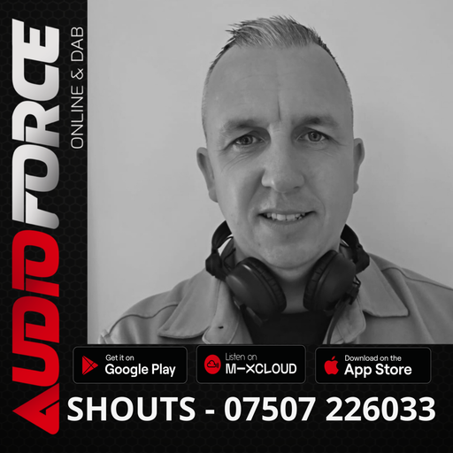 AARON TURNER LIVE ON AUDIO FORCE RADIO 07-03-2026