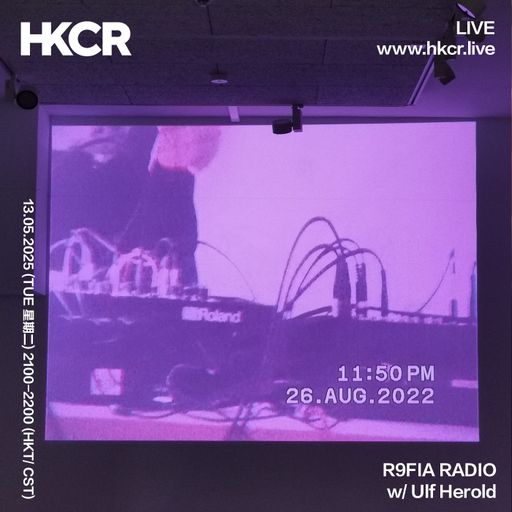 R9FIA RADIO w/ Ulf Herold - 13/05/2025