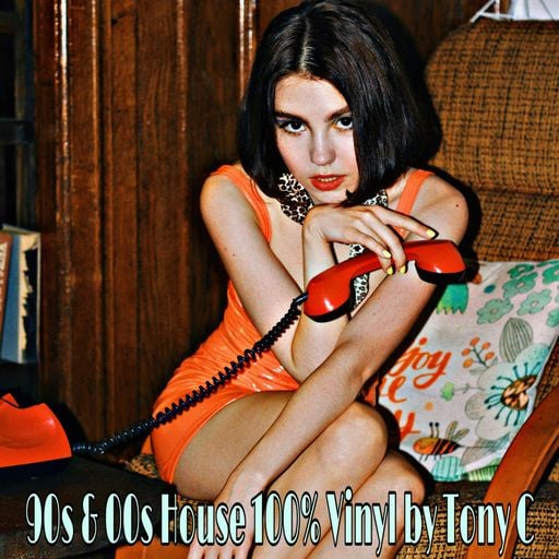 90s & 00s House 100% Vinyl Vol.31  25/8/24