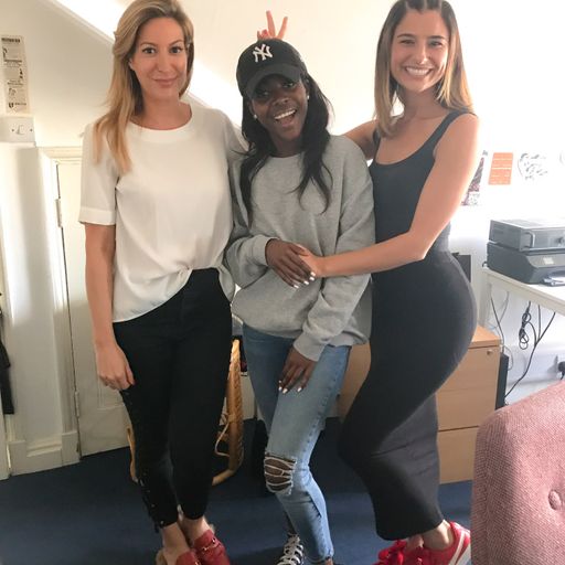 The Weekly Appdate - Feat Zafi B