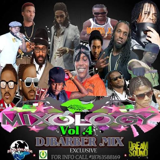 DJ Barber - Mixalogy Vol. 4