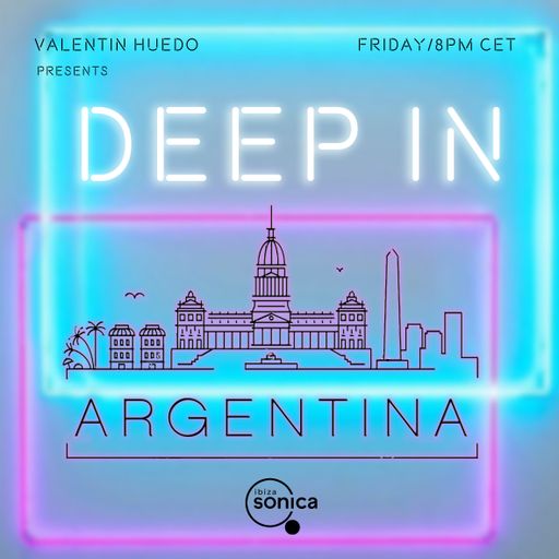 Deep In Argentina #1 - Nick Varon