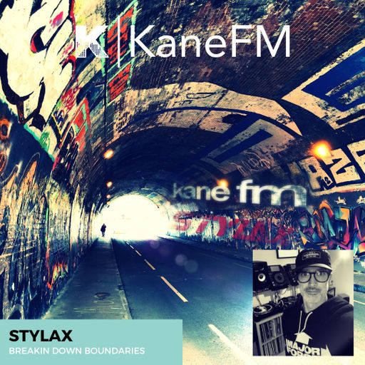 Breakin' Down Boundaries on Kane fm 27/09/2025