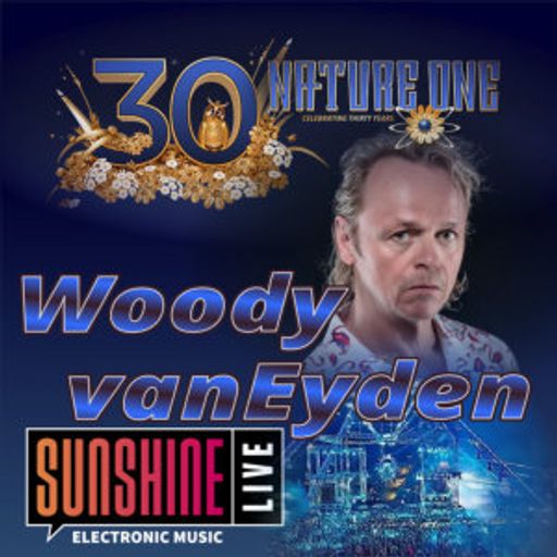 Woody Van Eyden - Nature One 2025 Classic Terminal