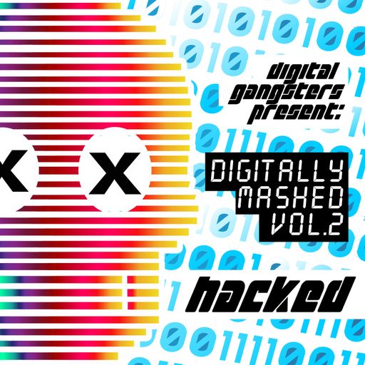 Digitally Mashed Vol.2: Hacked
