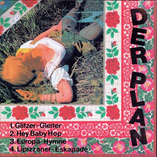 DER PLANOLATOR [Größte Erfolges von Der Plan und Pyrolator] - PART ONE