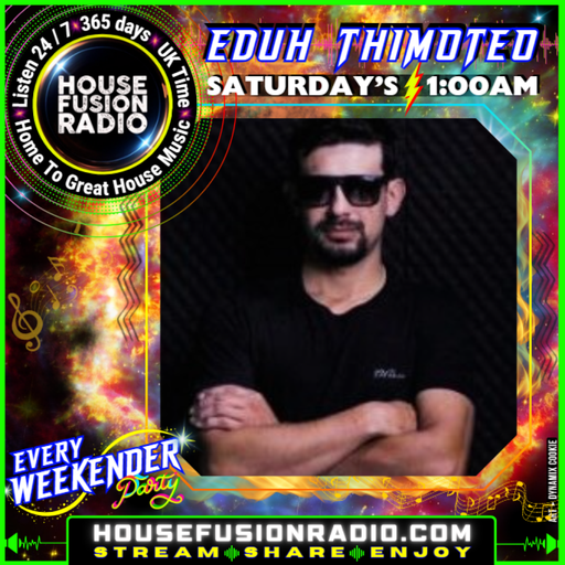 EDUH THIMOTEO // EXCLUSIVE MIX // 15-11-25