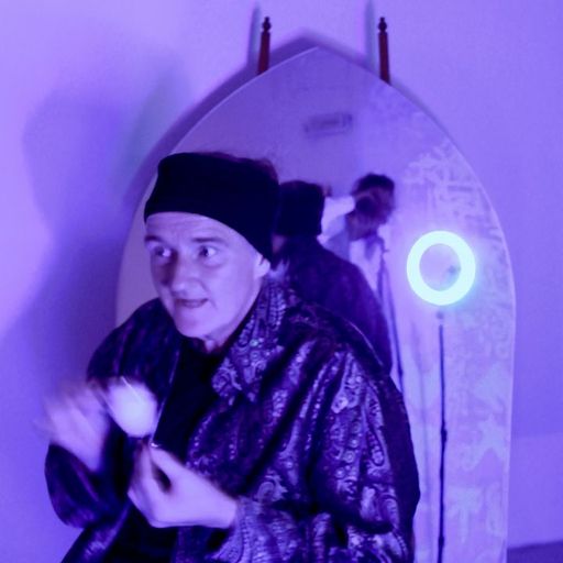 CAConrad - 17th October 2025