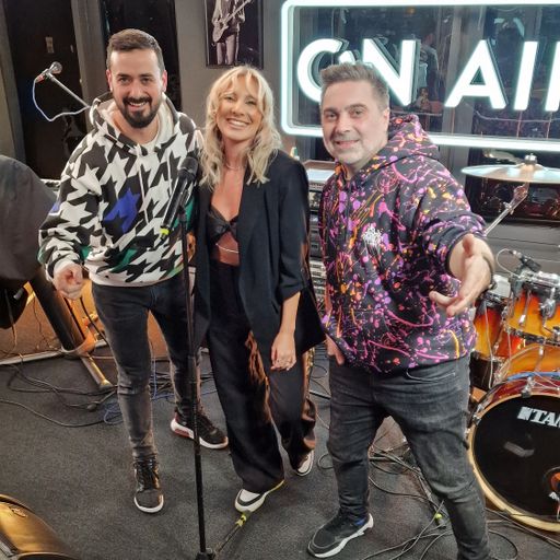 WinterKiss Kiss in the Mix 7 februarie 2023 invitata Geanina Gee si Mini Mix by Adrian Sasu