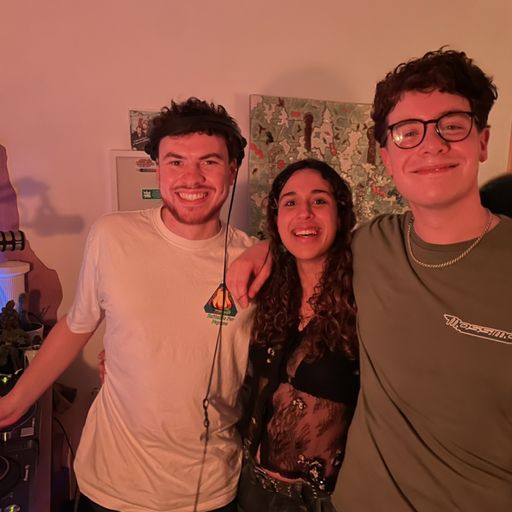 Sazzle, Isaac & Bonnin - Februrary 2024