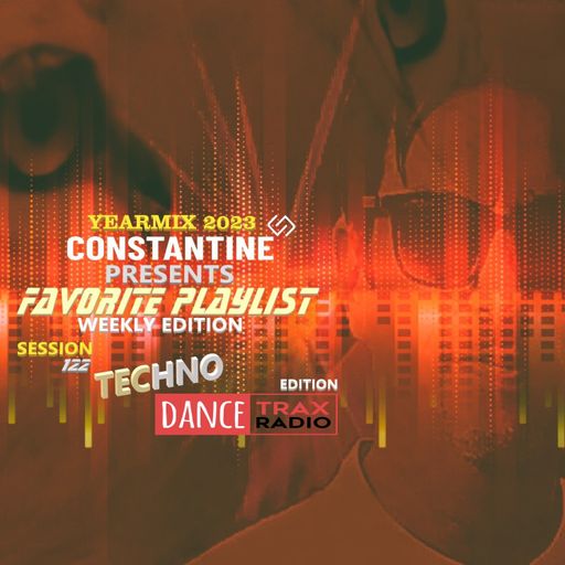 FAVORITE PLAYLIST 122 YEARMIX 2023 (DanceTrax Radio Edition)