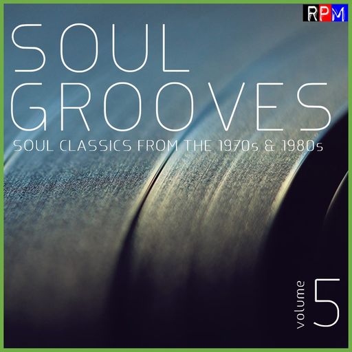 SOUL GROOVES : 5 *SELECT EARLY ACCESS*
