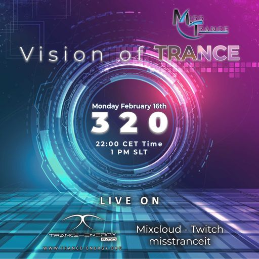 Vision of Trance 320