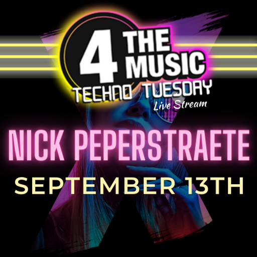 Nick Peperstraete - 4TM Exclusive - Going Psy