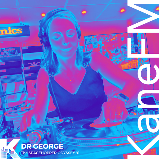 The Spacehopper Odyssey; Part 91 with Dr George