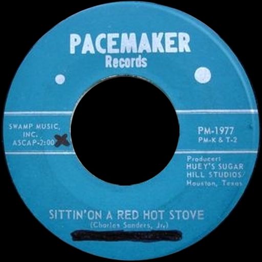 FUNK SQUAD! Wintermix - Sittin' On A Red Hot Stove