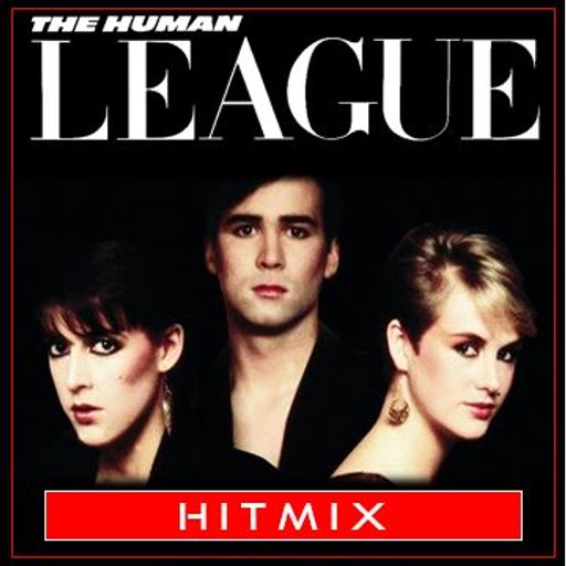 THE HUMAN LEAGUE HITMIX