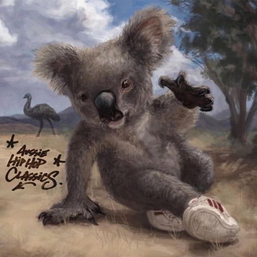AUSSIE HIP HOP CLASSICS PART 4 ~ DJ FIB
