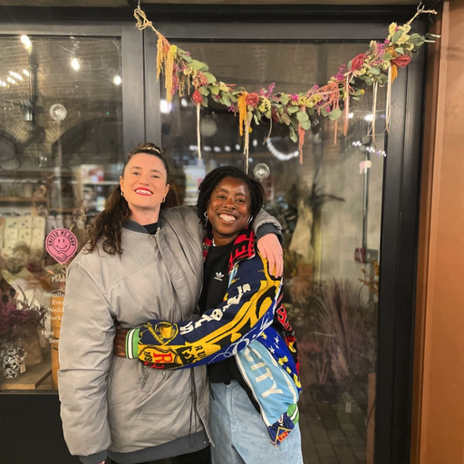 Inda Flo w/ Olive - 20/03/24 - Voices Radio