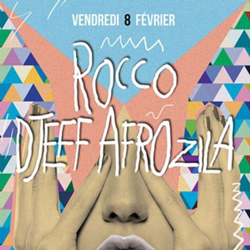 Djeff Afrozila @ The Djoon Experience, Djoon, Friday February 8th, 2013