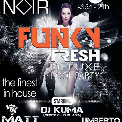 FUNKY FRESH 