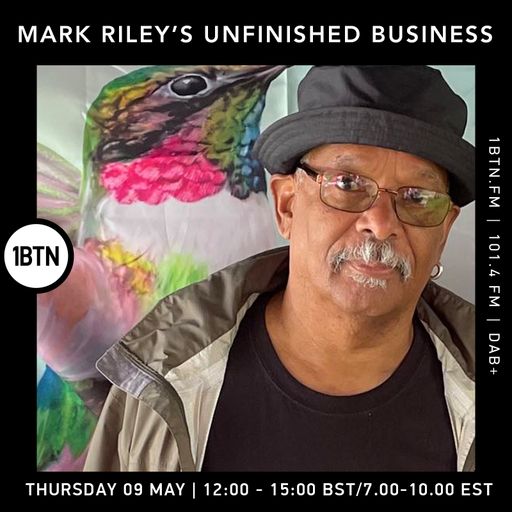 Unfinished Business w/ Mark Riley - 09.05.24