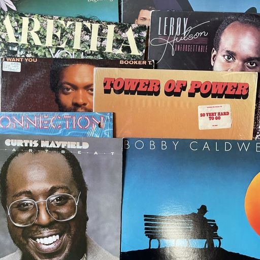 "Rare, And Well Done, Mike Shaft selects" 12.9.2021