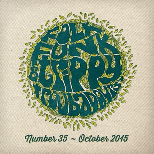 Folk Funk and Trippy Troubadours 35