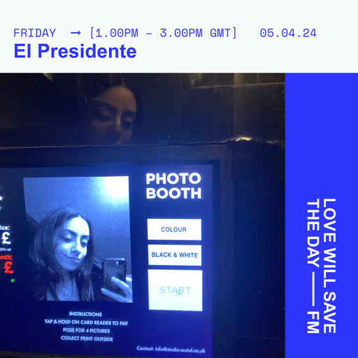 2024-04-05 El Presidente | LWSTD-FM