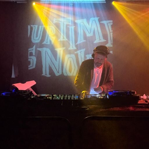 Our Time Is Now! October 2025 - Dom Servini Jazz, Soul, Strings And Things Set