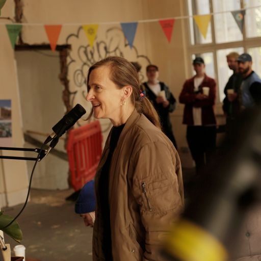 Neighbourhood Belfast: Emma Warren - Up The Youth Club // 21-09-25