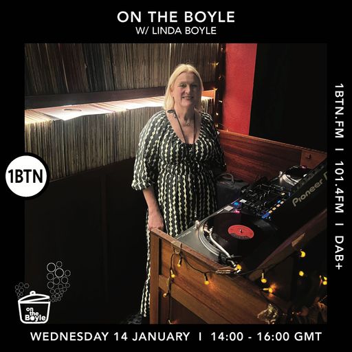 On the Boyle w/ Linda Boyle - 14.0126