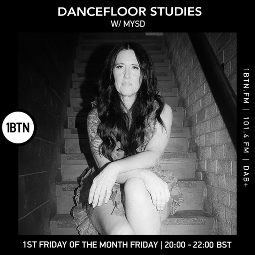 Dancefloor Studies w/ MYSD - 01.05.26