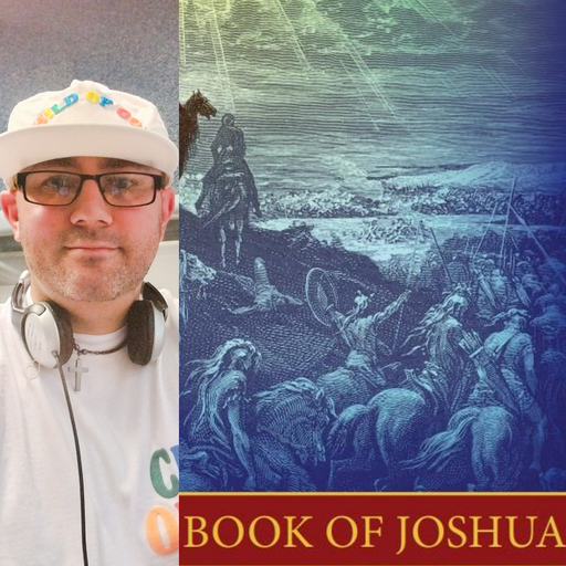 Come Now Is The Time To Worship - With Steve Weeks - ep 90 - The Book Of Joshua - 1.6.25