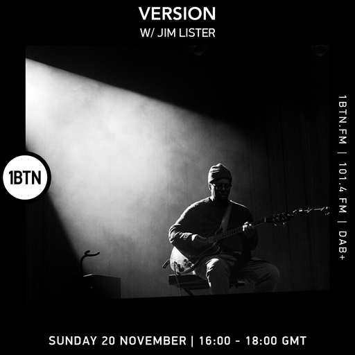 VERSION with Jim Lister - 20.11.2022