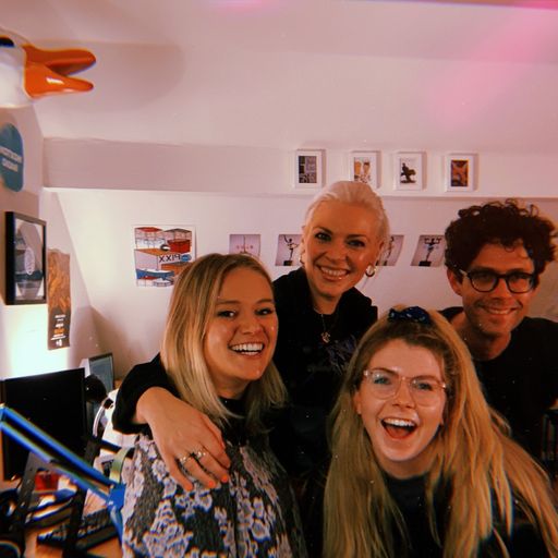 Jodie & Briony's 'Hoxton Hot List' X RINNGS