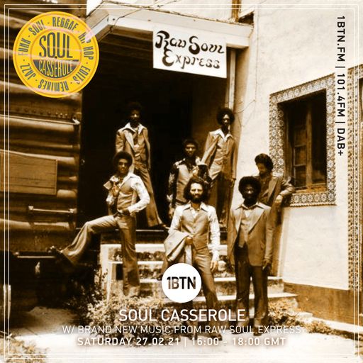 Soul Casserole - 27.02.2021