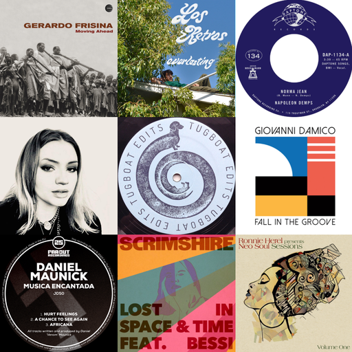 TRUE JOINTS 21 - Scrimshire, Gerardo Frisina, Daniel Maunick, Los Retros, and more!