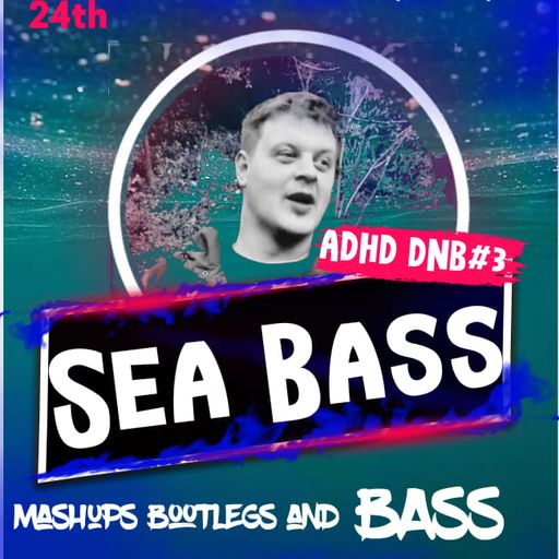 Sea Bass ADHD DNB 3 live DubFrequencyRadio