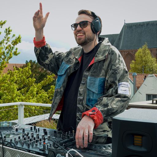 Kriss Reeve - Tech House Live DJ Set, Amersfoort, Netherlands  | 1001Tracklists Spotlight Mix