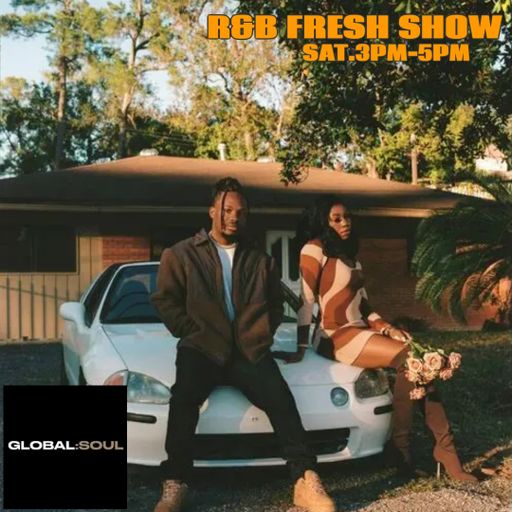R&B FRESH LIVE with Stevie Street 28th January 2023