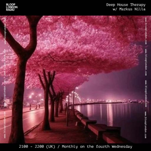 Deep House Therapy w/ Marcus Nilla - 26.02.25