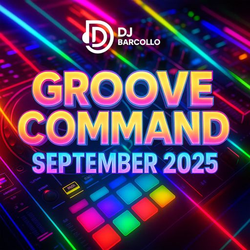 Groove Command September 2025