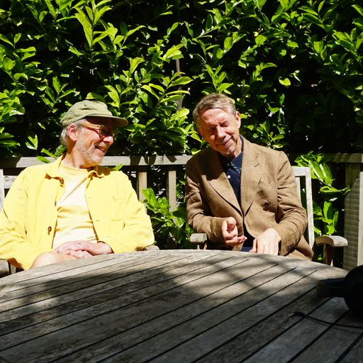 Brownswood Basement: Gilles Peterson with Patrick Forge & Richard Spaven // 19-05-22