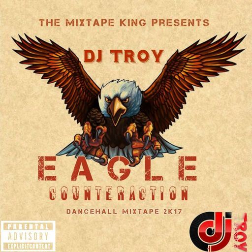 DJ Troy - Eagle Counteraction (Dancehall Mixtape 2017)