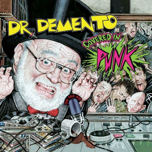 Anything Anything Super Bowl of Novelty with Dr Demento 2-7-2021