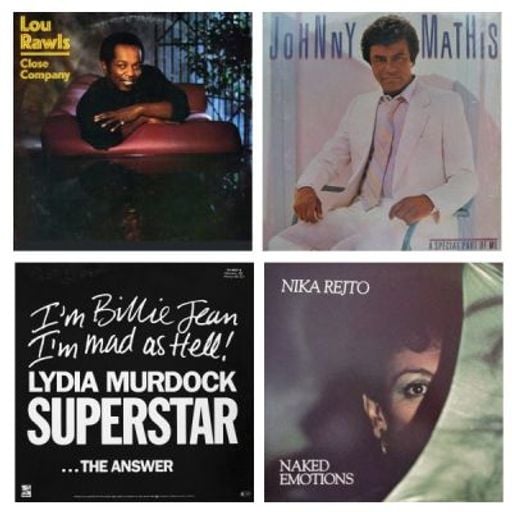 Michael Jackson Covers And Samples - Original recorded In The 80s