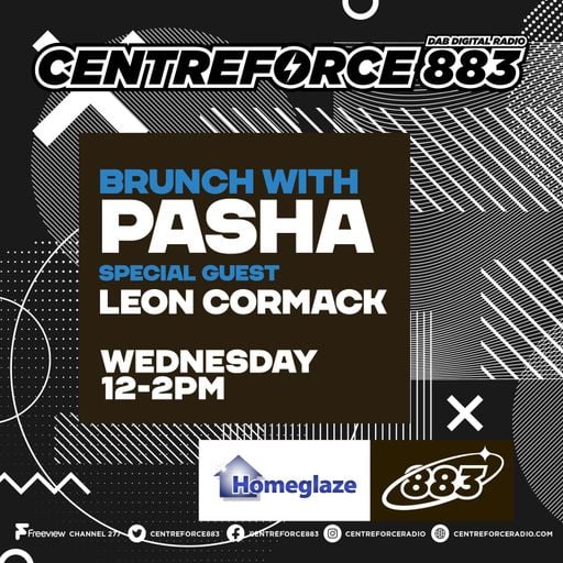 Lunchtime With Mr Pasha Live Tenerife Rejoyce - 883.centreforce DAB+ - 22 - 04 - 2026 .mp3