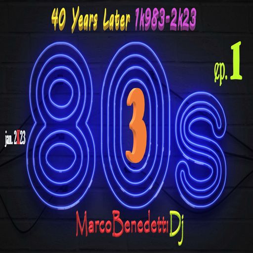 40 YEARS LATER 1K983-2K23 ep. 1 .