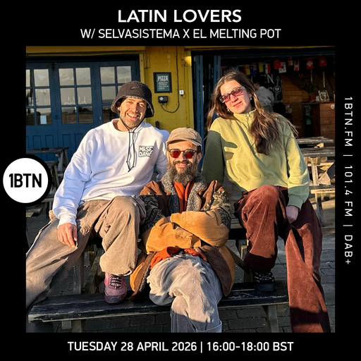 Latin Lovers w/ Selvasistema X El Melting Pot - 28.04.26